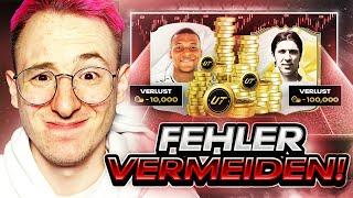  Die 5 DÜMMSTEN Fehler in EA FC 25 Ultimate Team unbedingt vermeiden  GermanDeutsch