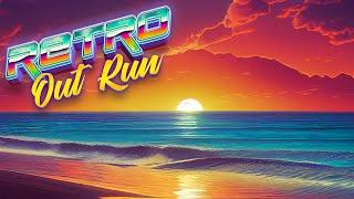 Sunset Synthwave - SYNTH POP 80s - The 80s Dream  A Synthwave Chillwave Retrowave mix 