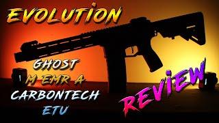 Airsoft Review  Evolution GHOST M EMR A Carbontech ETU