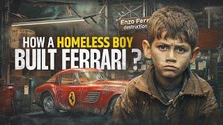 Why is Ferrari the greatest car in the world ?  Documentary on Enzo Ferrari