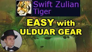Rogue Soloing Tiger Boss is EASY NOW - Stream Highlight 3282023