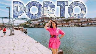 Porto Travel Guide How to Spend 3 Days in Porto  Porto Portugal Travel Vlog