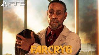 Far Cry 6 - Final Mission and Ending