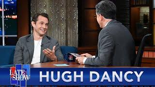 Hugh Dancy Can Pass As American Unless He Has To Say Hovering Squirrel