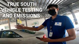 VEHICLE EMISSION TESTINGCAR RENEWALPAANO PUMASA SA LTO INSPECTION