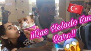 Se le salió el español a mi Turco  vlog #16