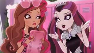 Ever After High Latino  Capítulo 2  Espejo-Net Caído  Ever After High Oficial