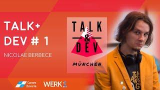 Talk & Dev Move or Dies Target Audience - Nicolae Berbece Those Awesome Guys