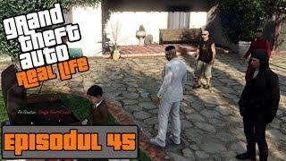 GTA Real Life  Tudorel si Sportivii spargere la banca + Caterinca la GRATAR  Episodul 45