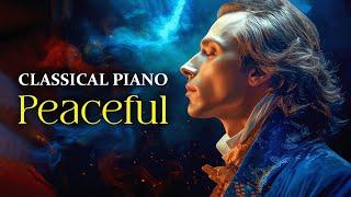 Top 15 Peaceful Classical Piano Music  Best Of Classical Music Focus Music For Brain Power