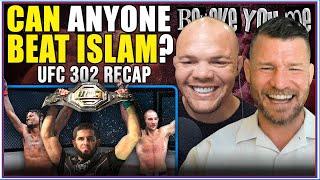 BISPINGS BELIEVE YOU ME Podcast  Can Anyone Beat Islam?  UFC 302 Recap