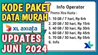 🟢 Paket Termurah XL Terbaru 2024  Kode Paket Murah XL - Kode Dial XL Murah 2024 Juni