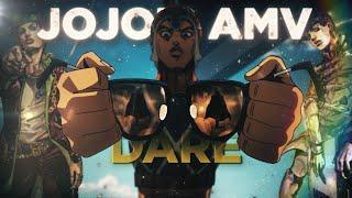 4K JoJos「AMVEDIT」Dare