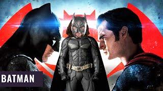 Batman v Superman Der Kontroverseste Batman Film  Rewatch