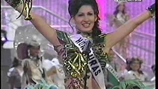 MISS UNIVERSE 2001 Preliminary Competition