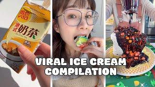 Summer Ice Cream Delights  Ms Shis TikTok Shorts Compilation 