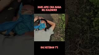 Aja nonton karo madang