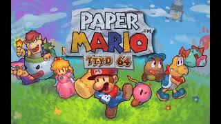 Paper Mario TTYD64 - Release Trailer