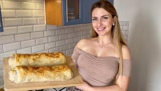 Super Easy Apple Strudel Recipe