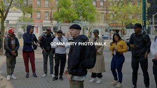 Toronto Street Photography Photo Walk