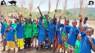 2023 Club PAN  programme déducation environnementale de la WCF en Guinée