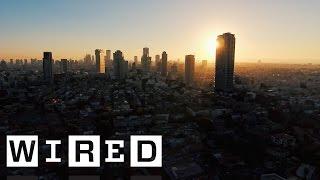 Holy Land Startup Nations - Trailer  Future Cities  WIRED