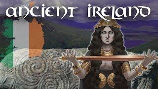 Ancient History of Ireland  Newgrange Celts Vikings ️