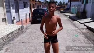 SAINDO DE CUECA NA RUA #8 DESAFIO