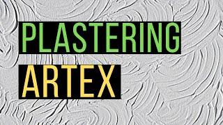 Plastering Over Artex Ceilings Plastering For Beginners