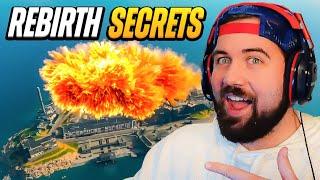 Rebirth Island Secrets you DIDNT know about