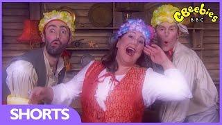 Brand New Swashbuckle  CBeebies