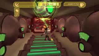 Ratchet & Clank - Up Your Arsenal PS3 - 187 - Starship Phoenix under attack