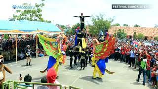 KEMBANG KILARAS - BUROK MJM - FESTIVAL BUROK 2017