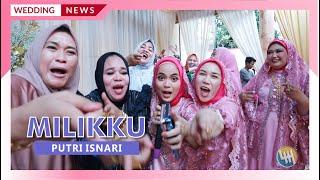 PUTRI ISNARI - MILIKKU PERNIKAHAN NIAH & BUDI