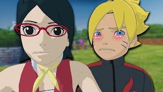 Boruto Daycare naruto vrchat