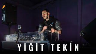 #CAPITAL -  Yiğit Tekin @ Ice Rink in Ankara Turkey for Rave Ankara