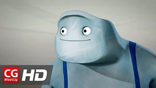 CGI 3D Animation Short Film HD Paint by The Animation School  CGMeetup