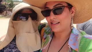 Family Goa Trip OVER honeymoon SAKSHI VLOGS 1