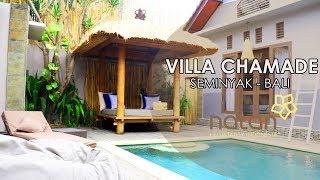 Villa Chamade Seminyak Bali