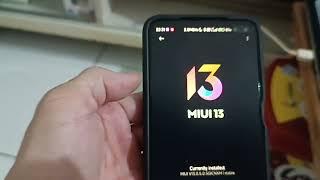 How to flash MIUI 13 EU STABLE ROM on Xiaomi Redmi K30 5G Phone with Fastboot