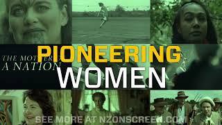 Pioneering Women