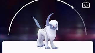 Pokemon GO Absol Pokedex 360 Degree View