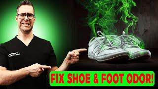 How to Get Smell Out of Shoes Foot Odor & Shoe Odor SECRETS