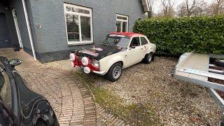 My Ford Escort Mk1 RS2000 rally car - Everything you wanted to know but were afraid to ask