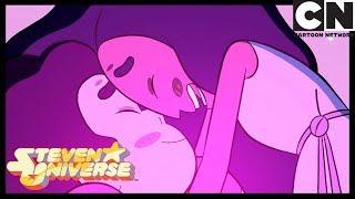 Steven Universe  Steven and Connie Dance and Accidentally Fuse  Alone Together  Cartoon Network