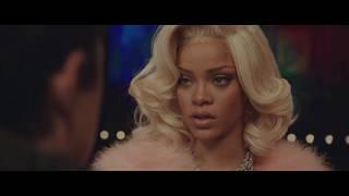 Rihanna Bubble dance HD - Valerian and the City of a Thousand Planets 2017