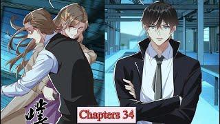 I cultivated to become a god in the city chapter 34 English Sub