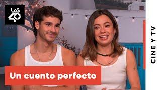 Anna Castillo y Álvaro Mel Un Cuento Perfecto ¿Cómo de pija y bohemio son realmente?  LOS40