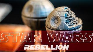 Star Wars Rebellion  Game Overview