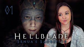Joining Senuas Voices  Hellblade Senuas Sacrifice  Pt.1 Blind Playthrough